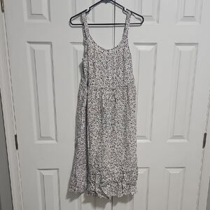 Sonoma Floral Midi Dress
